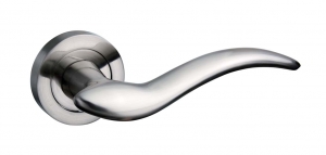 Barcelona Lever Door Handle Set
